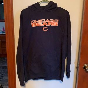 Chicago Bears Men’s Hooded Sweatshirt